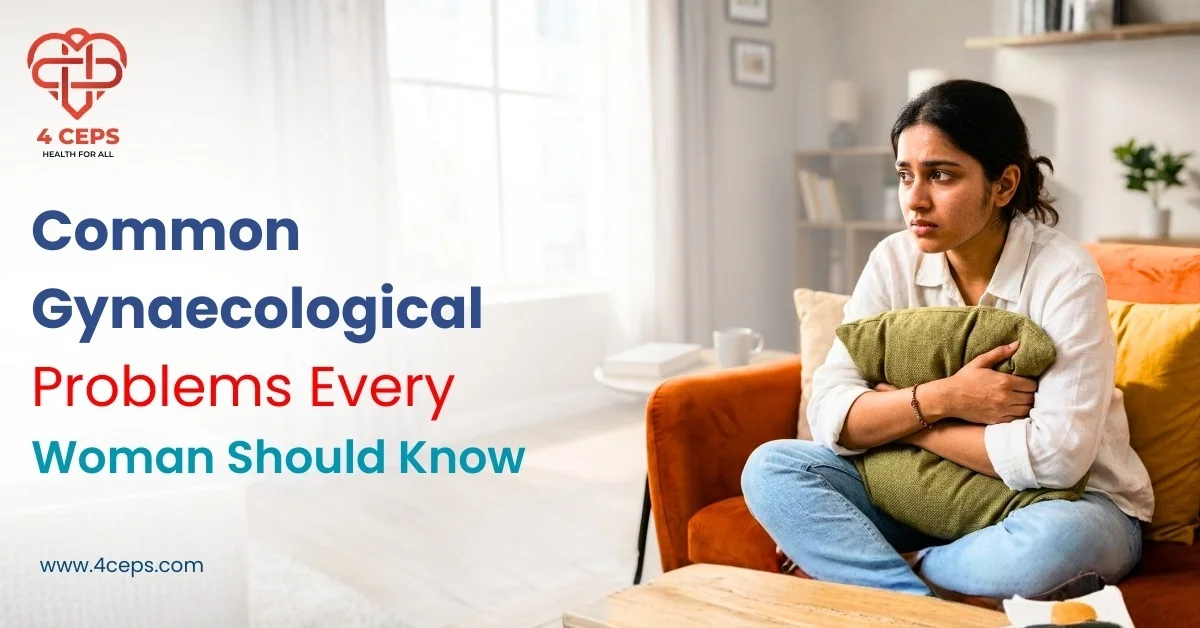 Common Gynaecological Problems