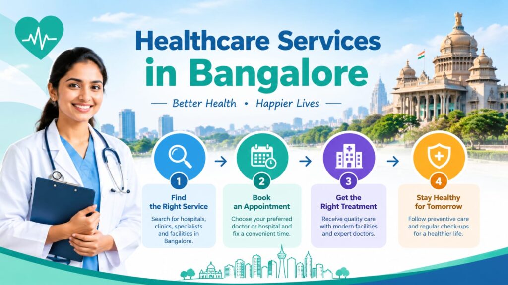 Healthcare services in bangalore
