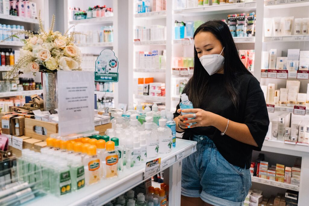 Healthcare services and personal care products in Bangalore
